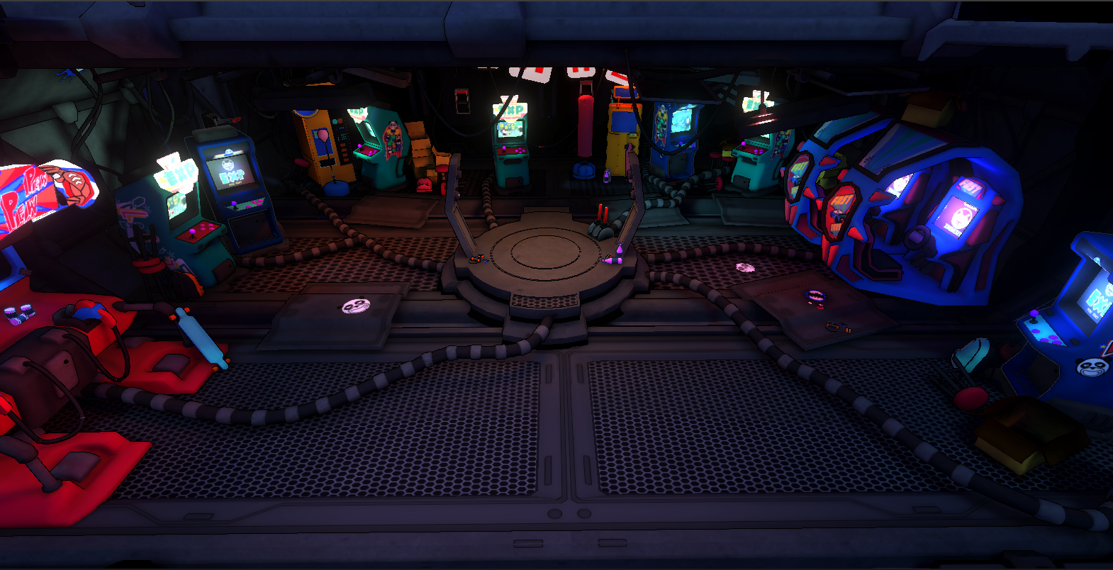 Arcade VR