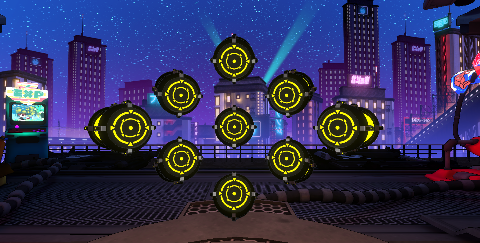 Arcade VR