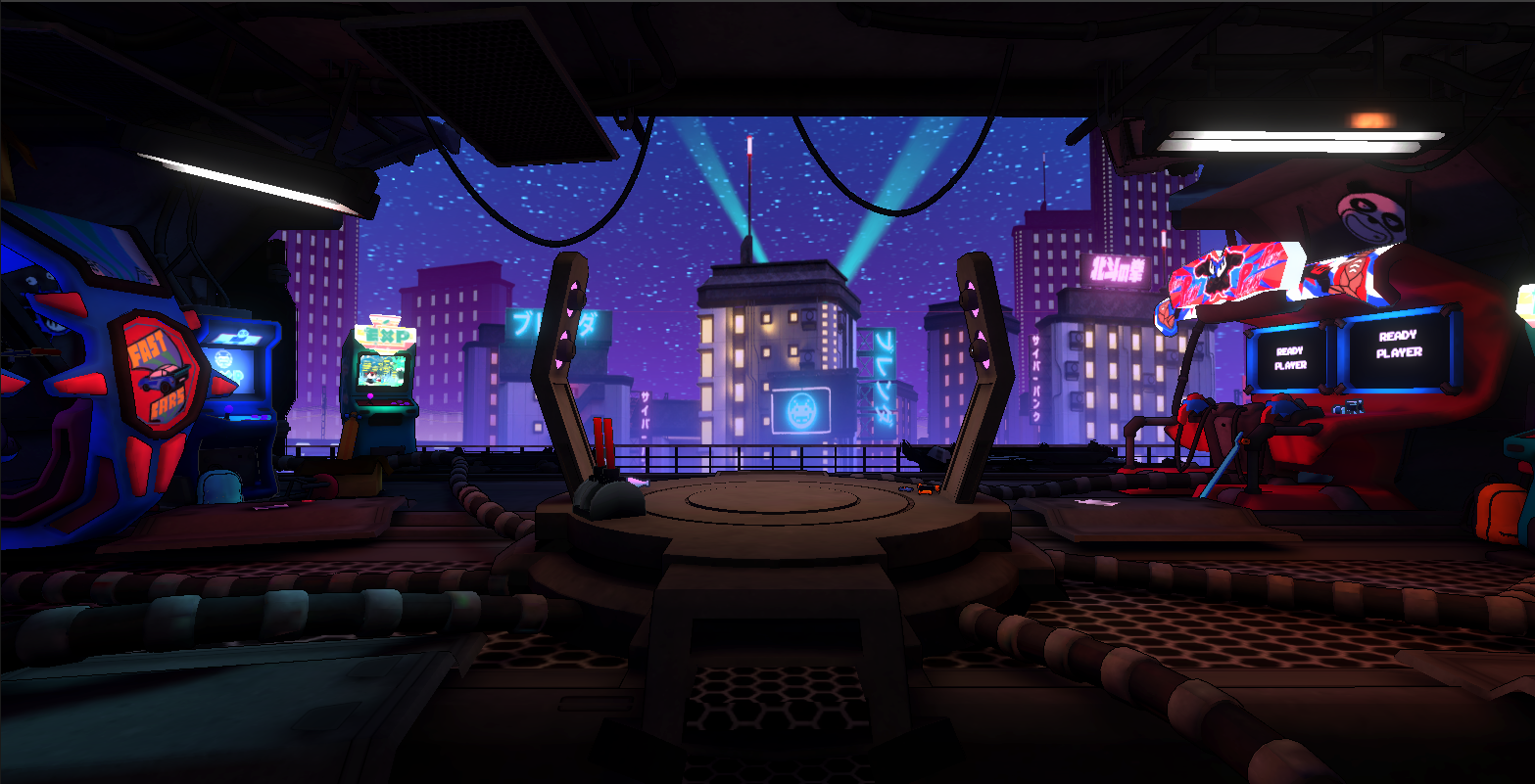 Arcade VR