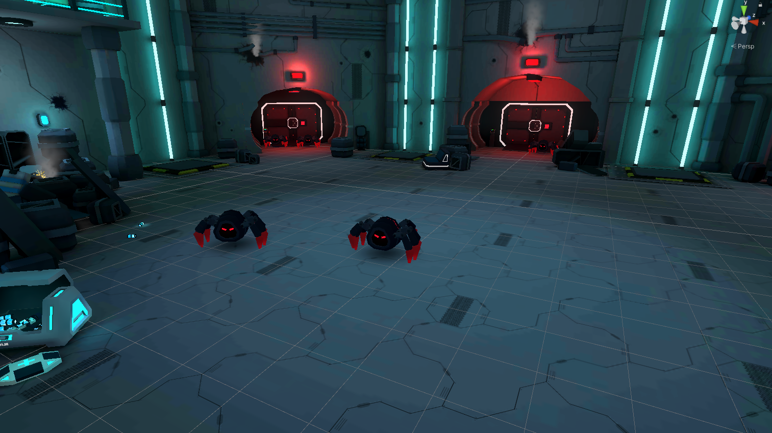 Arcade VR