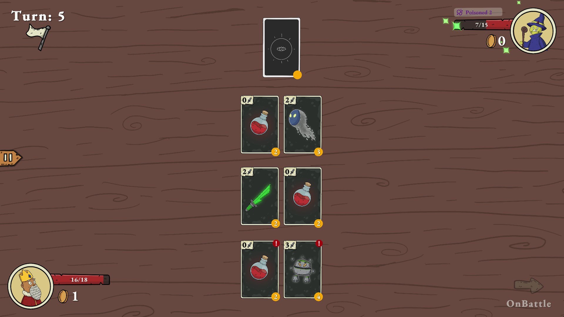 Poco Cards